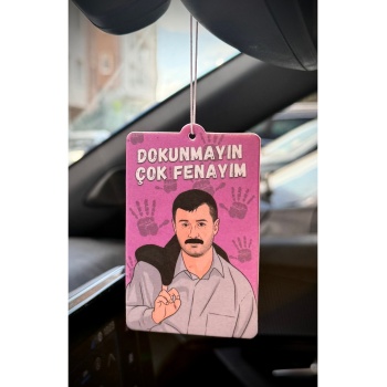 Azer Baba Duygularım Darmadağın 10 ADET Araç Kokusu