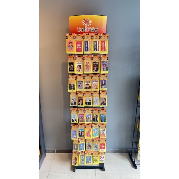 1000 ADET KOKU +BÜYÜK BOY STANT