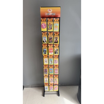 500 ADET + ORTA BOY STANT