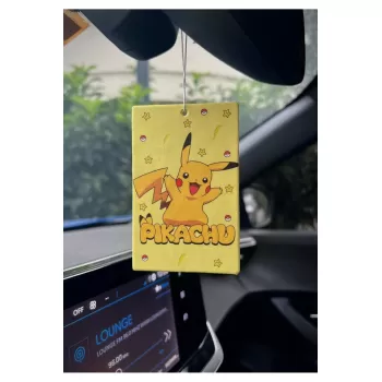 PİKAÇU Araç Kokusu