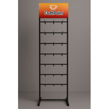 BOŞ ORTA BOY 21 ÇUBUKLU STANT