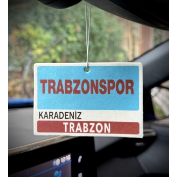 Bordo Mavi Tabela  Araç Kokusu