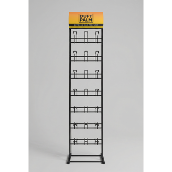 BOŞ ORTA BOY 21 ÇUBUKLU STANT