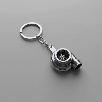 Turbo Tasarımlı Şık Anahtarlık