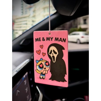 ME & MY MAN 10 ADET ARAÇ KOKUSU