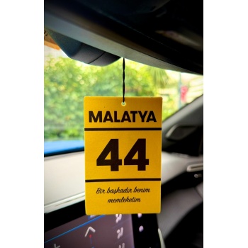 44 MALATYA 10 ADET ARAÇ KOKUSU