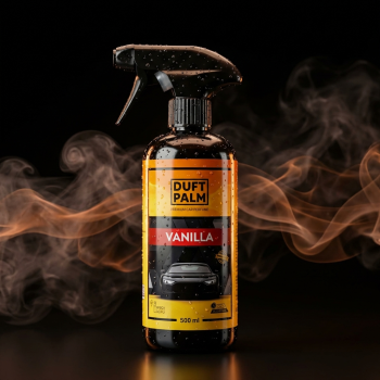 VANILLA 500 ML Sprey Araç Kokusu