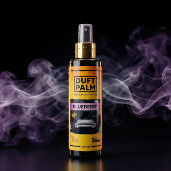 BLUEBERRY 150 ML Sprey Araç Kokusu