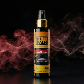 VANILLA 150 ML Sprey Araç Kokusu