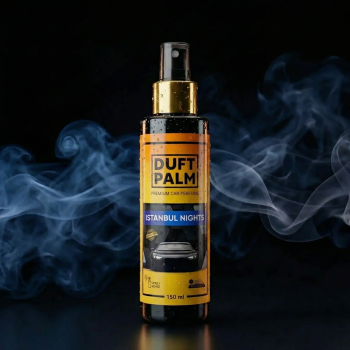 ISTANBUL NİGHTS 150 ML Sprey Araç Kokusu