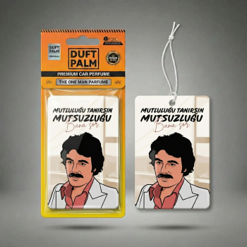 FERDİ TAYFUR MUTSUZLUĞU BANA SOR 10 ADET ARAÇ KOKUSU