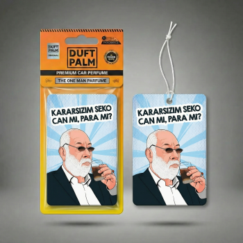 KARARSIZIM SEKO CAN MI? PARA MI? 10 ADET ARAÇ KOKUSU