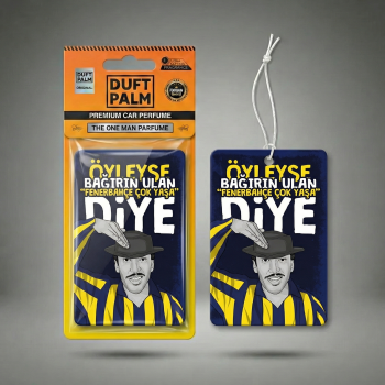 TURIST ÖMER BAĞIRIN ULAN 10 ADET ARAÇ KOKUSU