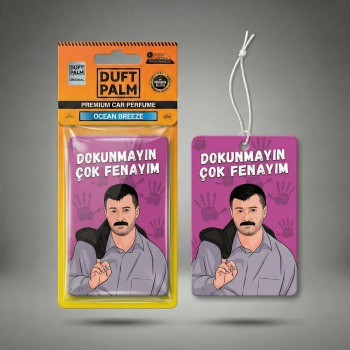 Azer Baba Duygularım Darmadağın 10 ADET Araç Kokusu