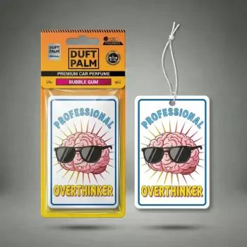 PROFESSİONAL OVERTHİNK 10 ADET ARAÇ KOKUSU