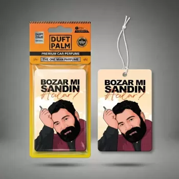 AHMET KAYA Bozar mı Sandın Acılar 10 ADET Araç Kokusu