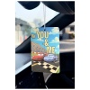 YOU & ME ŞİMŞEK MCQUEEN & SALLY TASARIMLI ARAÇ KOKUSU VE OTO AKSESUARI