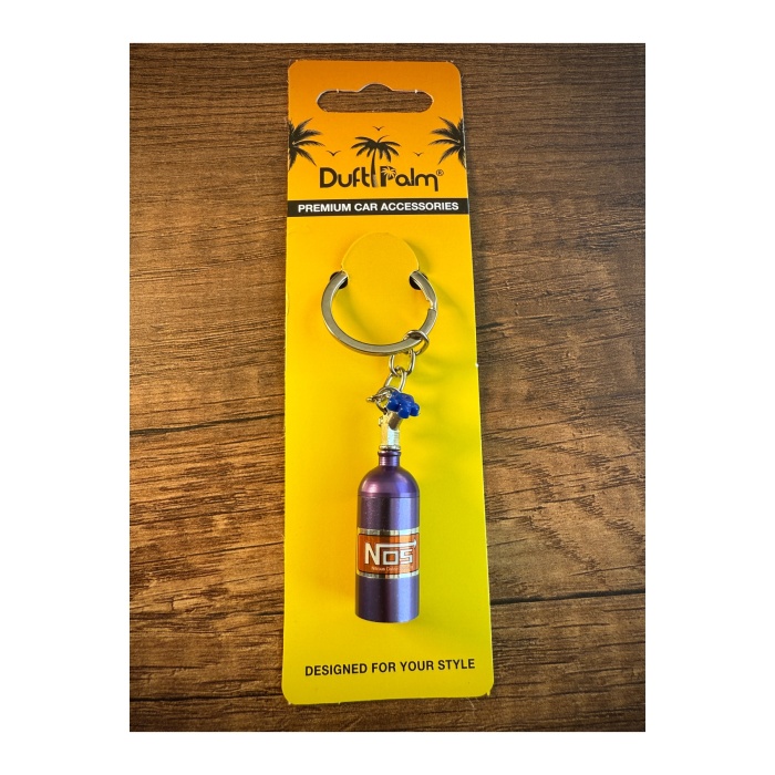 Nos 1 Adet Mini Şişe Dekoratif Anahtarlık ve Aksesuar