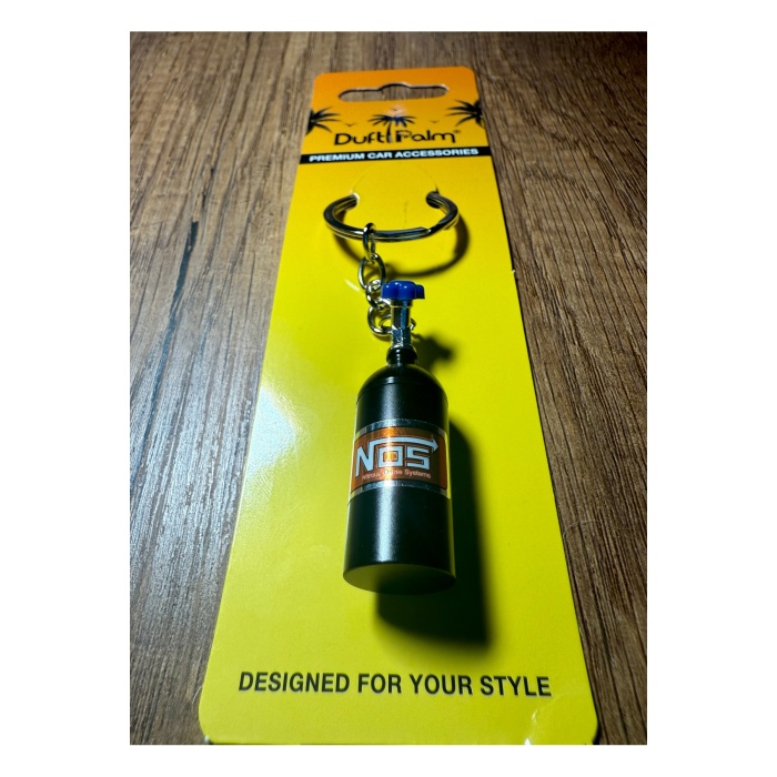 Nos 1 Adet Mini Şişe Dekoratif Anahtarlık ve Aksesuar