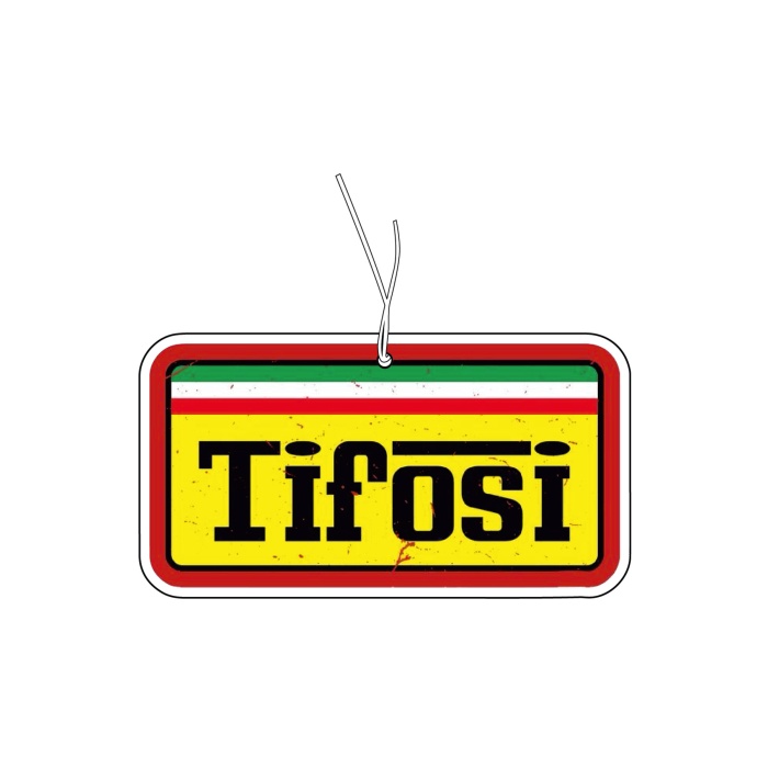 Ferrari Tifosi Tasarımlı Havalı Oto Kokusu ve Araç Aksesuarı