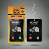 MONEY İS CALLİNG 10 ADET Araç Kokusu