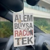 ALEM BUYSA RACON TEK TASARIMLI OTO KOKUSU DEKORATİF ARAÇ KOKUSU VE AKSESUARI