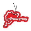 Nürburgring Pisti Tasarımlı Havalı Araç Kokusu ve Oto Aksesuarı