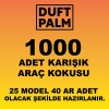 1000 ADET KARIŞIK KOKU