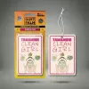 TAMAMDIR CLEAN GİRL 10 ADET ARAÇ KOKUSU