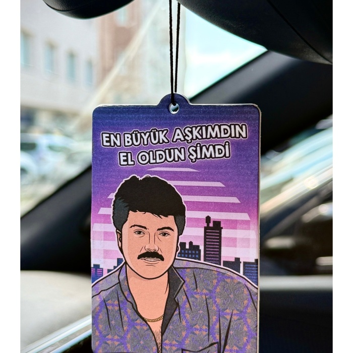 CENGİZ KURTOĞLU  ARAÇ KOKUSU