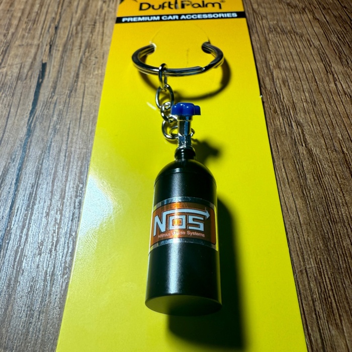 Nos 1 Adet Mini Şişe Dekoratif Anahtarlık ve Aksesuar