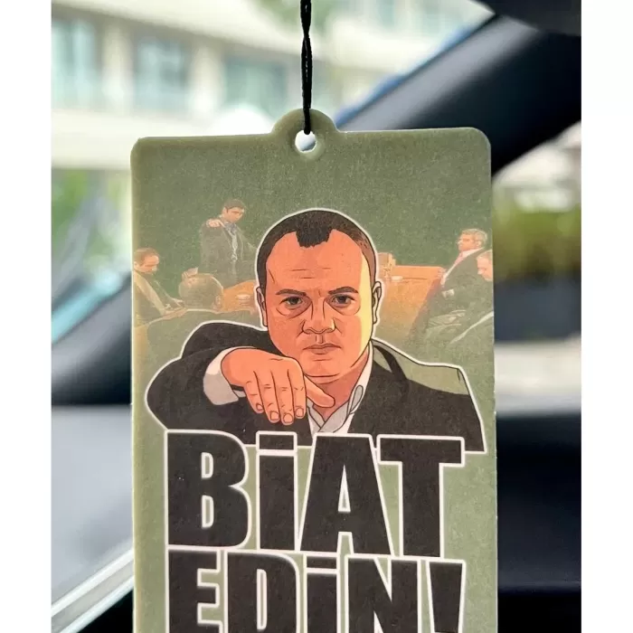 KURTLAR VADİSİ SÜLEYMAN ÇAKIR POLAT ALEMDAR ARAÇ KOKUSU