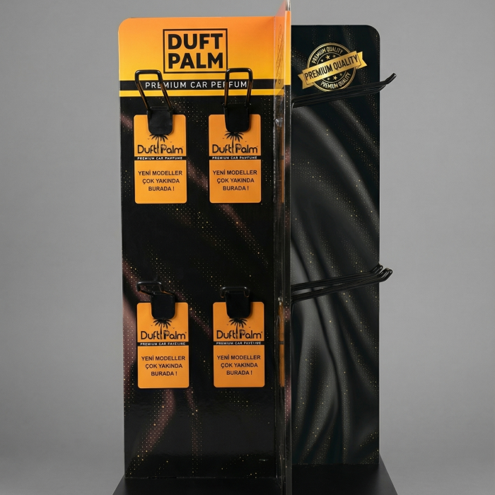 BOŞ TEZGAH ÜSTÜ DÖNER STANT