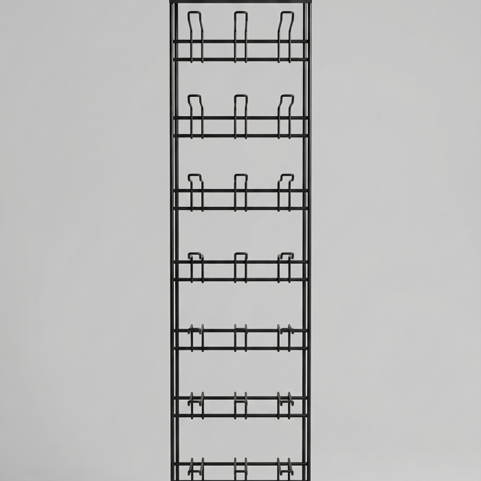 BOŞ ORTA BOY 21 ÇUBUKLU STANT