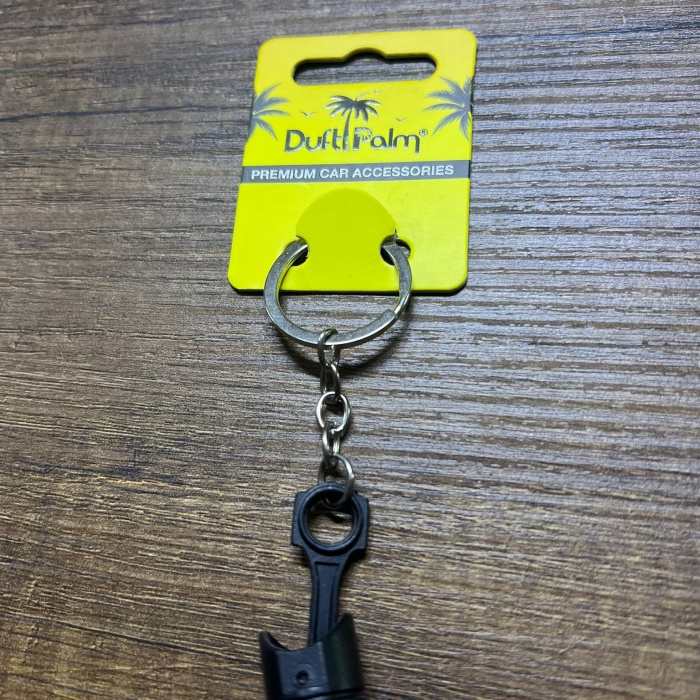 Piston Tasarımlı Şık Anahtarlık