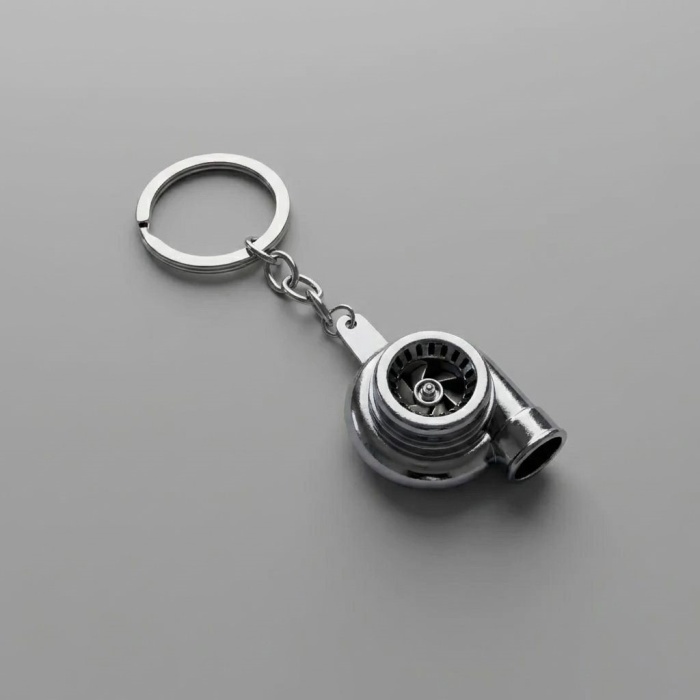 Turbo Tasarımlı Şık Anahtarlık