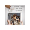 Bonaparte Franchissant Le Grand-saint-bernard Duvar Örtüsü - Halısı-6296