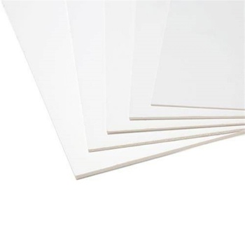 Beyaz Dekota Pvc Foam Levha 10mm 156cmx305cm