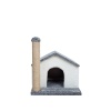 Marsilya Tek Katlı Kedi Evi