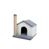 Marsilya Tek Katlı Kedi Evi