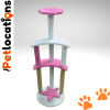 Lüks Kedi Tırmalama Modeli