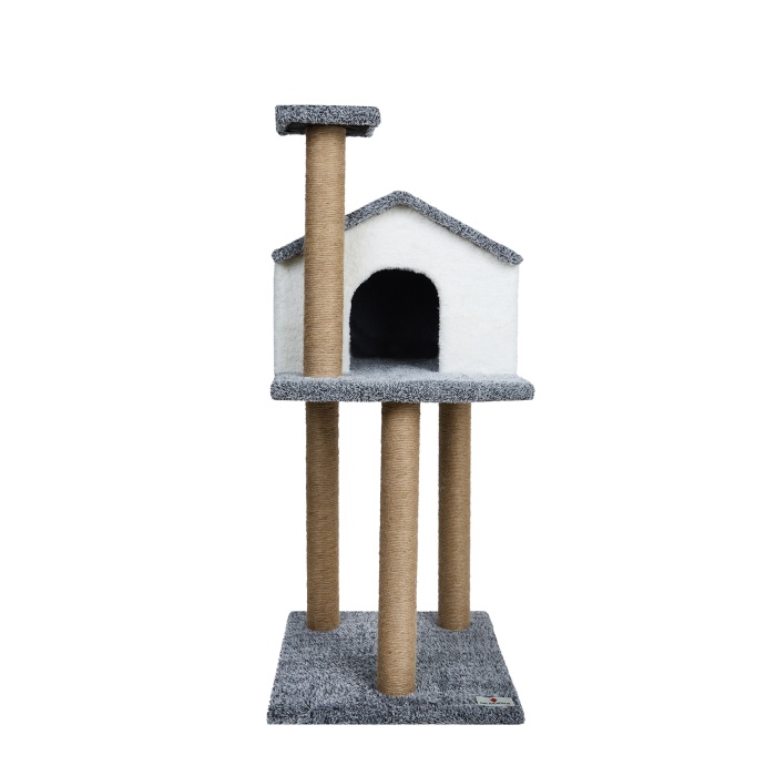 Amsterdam Katlı Kedi Evi