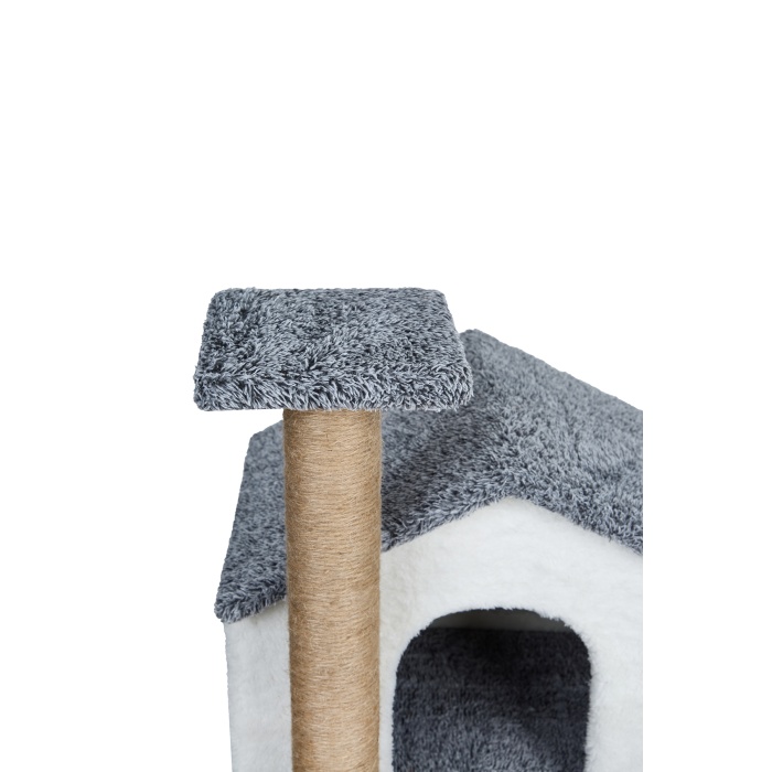 Amsterdam Katlı Kedi Evi