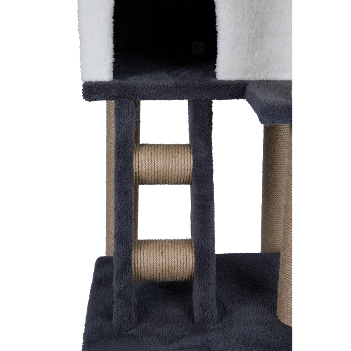 Atina Katlı Kedi Evi
