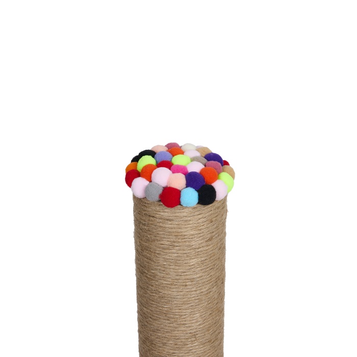 Madrid 110cm Lüks Tırmalama