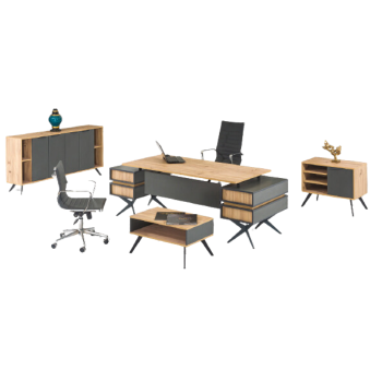 5KDizayn Santa Ofis Takımı