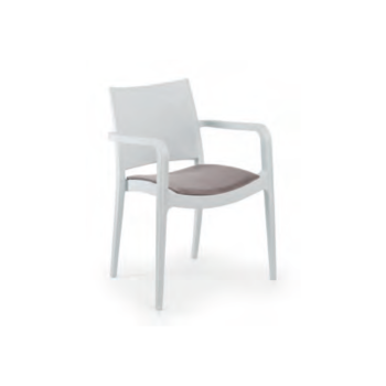 Sandalye SPECTO PAD ARMCHAIR