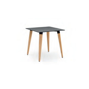 Masa LAMAX Y SQUARE TABLE 69X69CM - 77X77CM