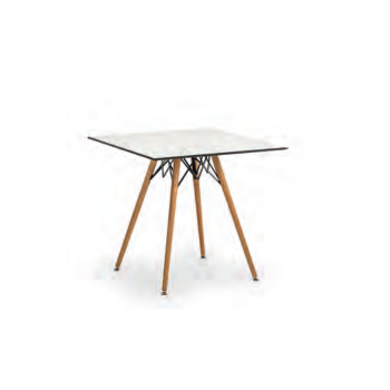 Masa LAMAX T TABLE 77X77CM - 90X90CM