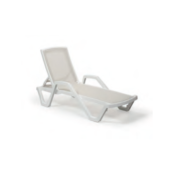 Mare Sunbed Armrest